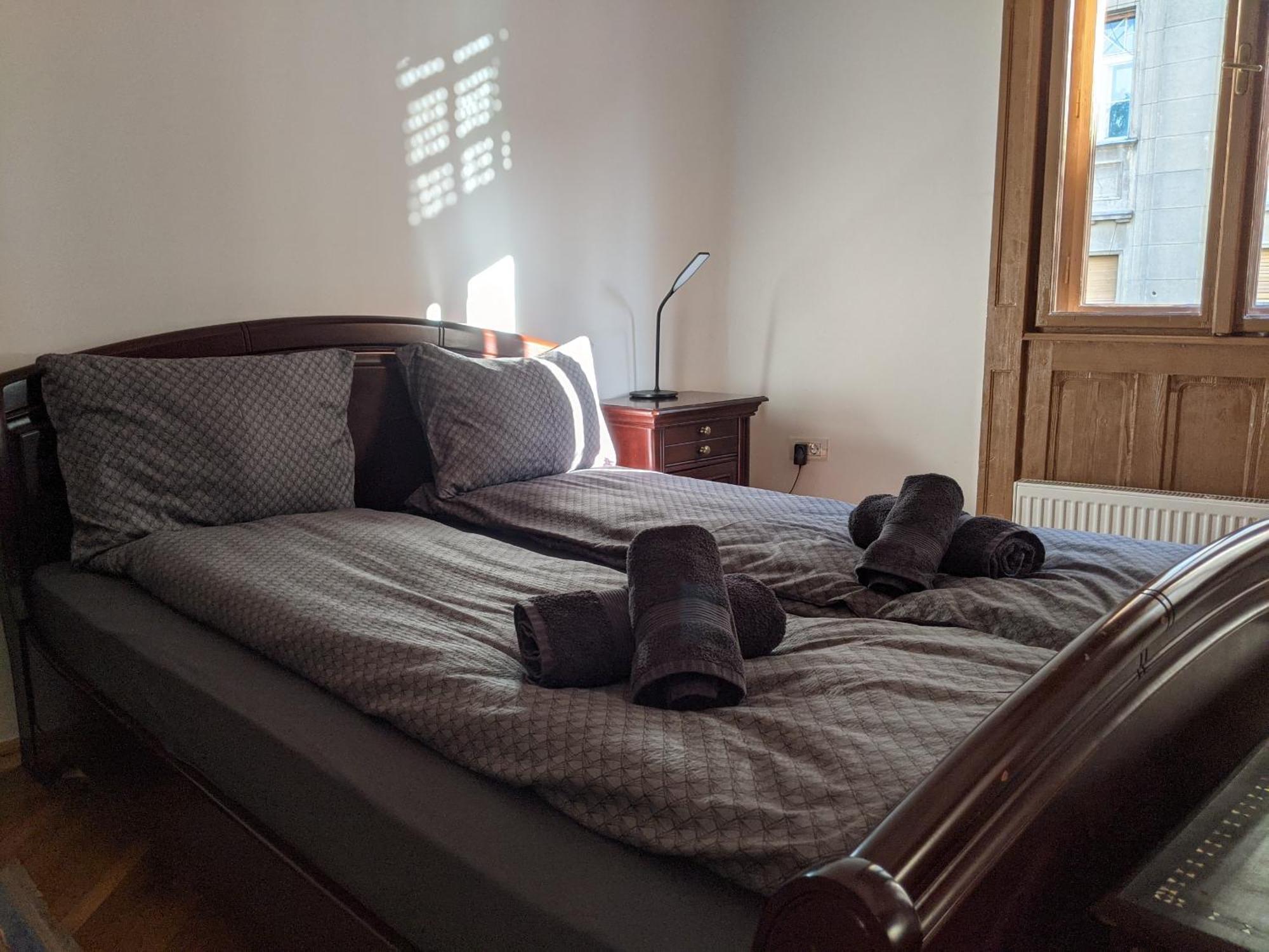 Ultra-Central Apartment In The Loffler Palace Timişoara Extérieur photo