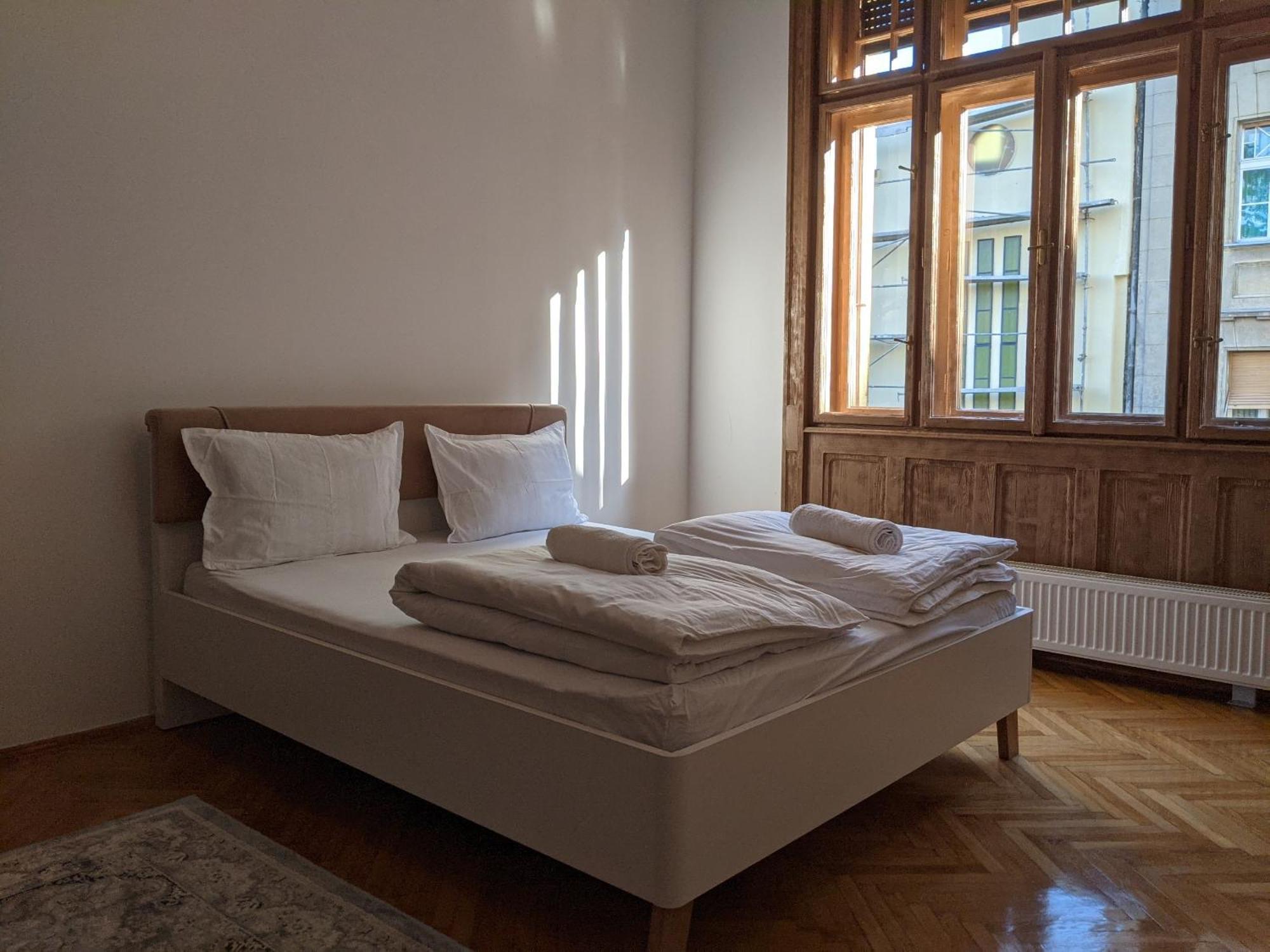 Ultra-Central Apartment In The Loffler Palace Timişoara Extérieur photo