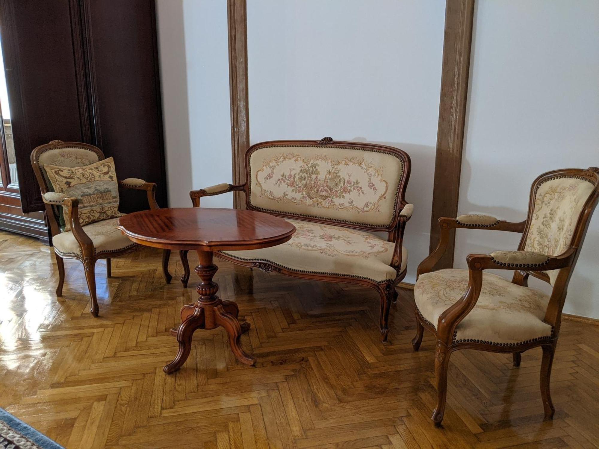 Ultra-Central Apartment In The Loffler Palace Timişoara Extérieur photo