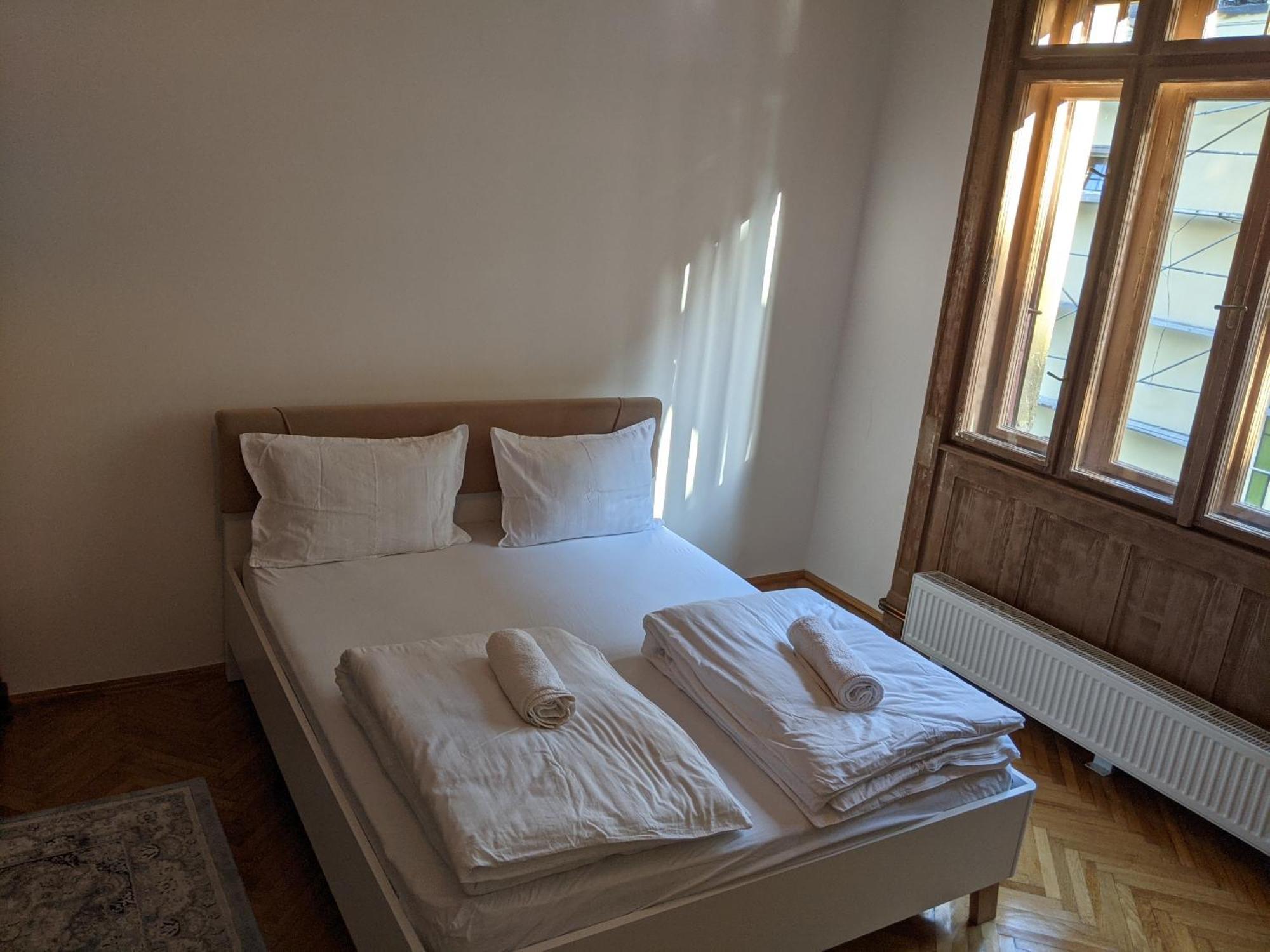 Ultra-Central Apartment In The Loffler Palace Timişoara Extérieur photo