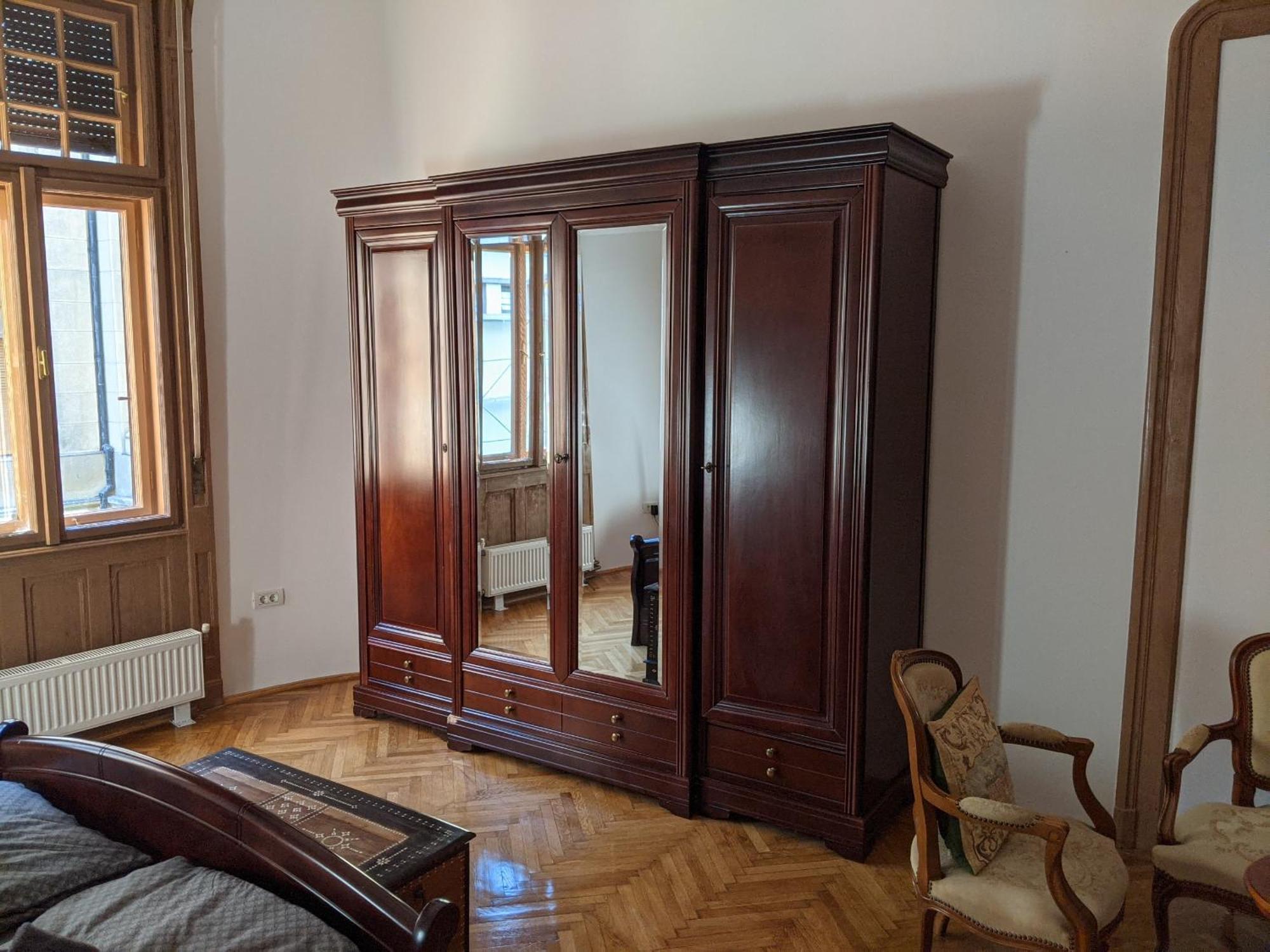 Ultra-Central Apartment In The Loffler Palace Timişoara Extérieur photo