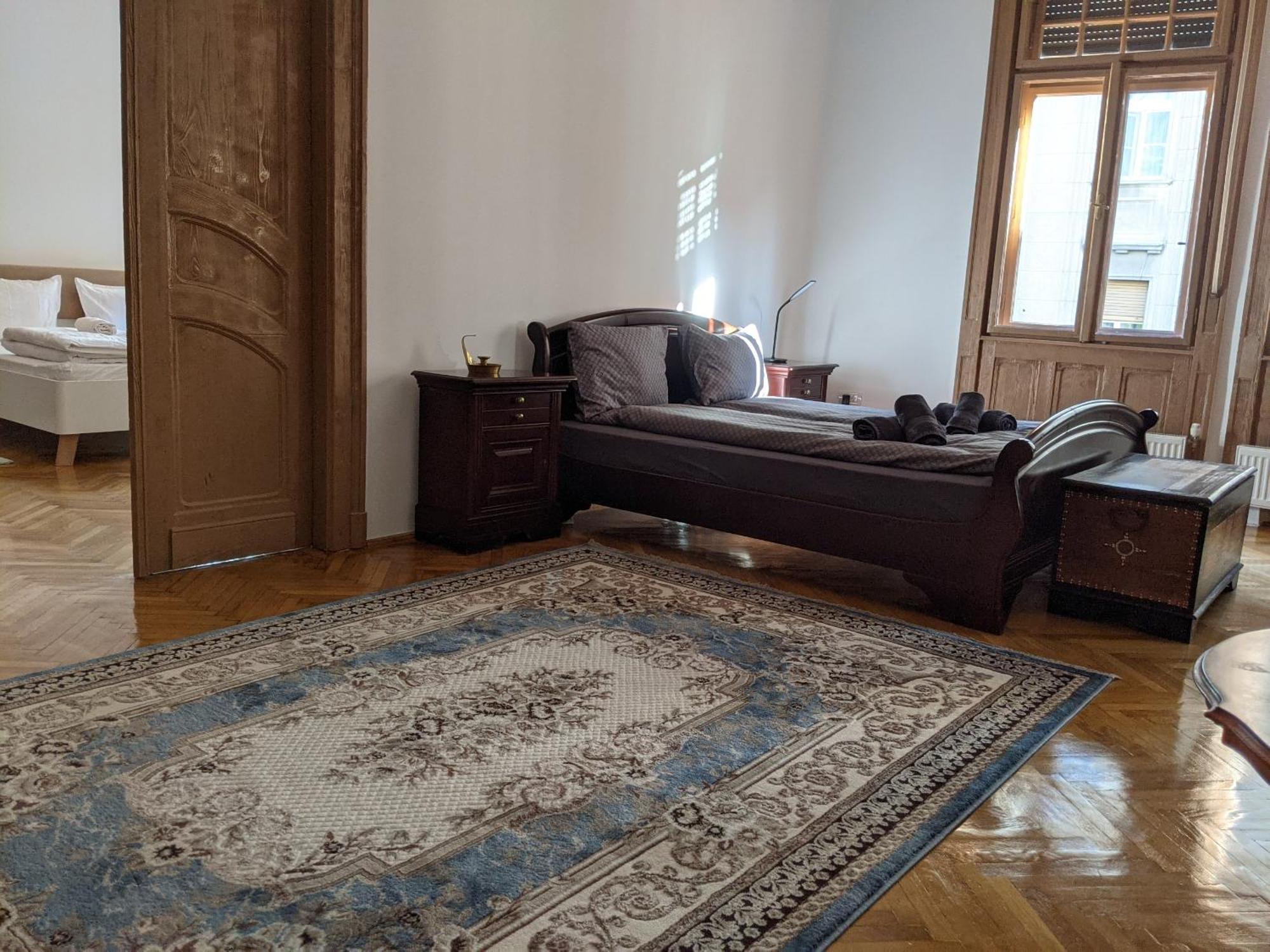Ultra-Central Apartment In The Loffler Palace Timişoara Extérieur photo