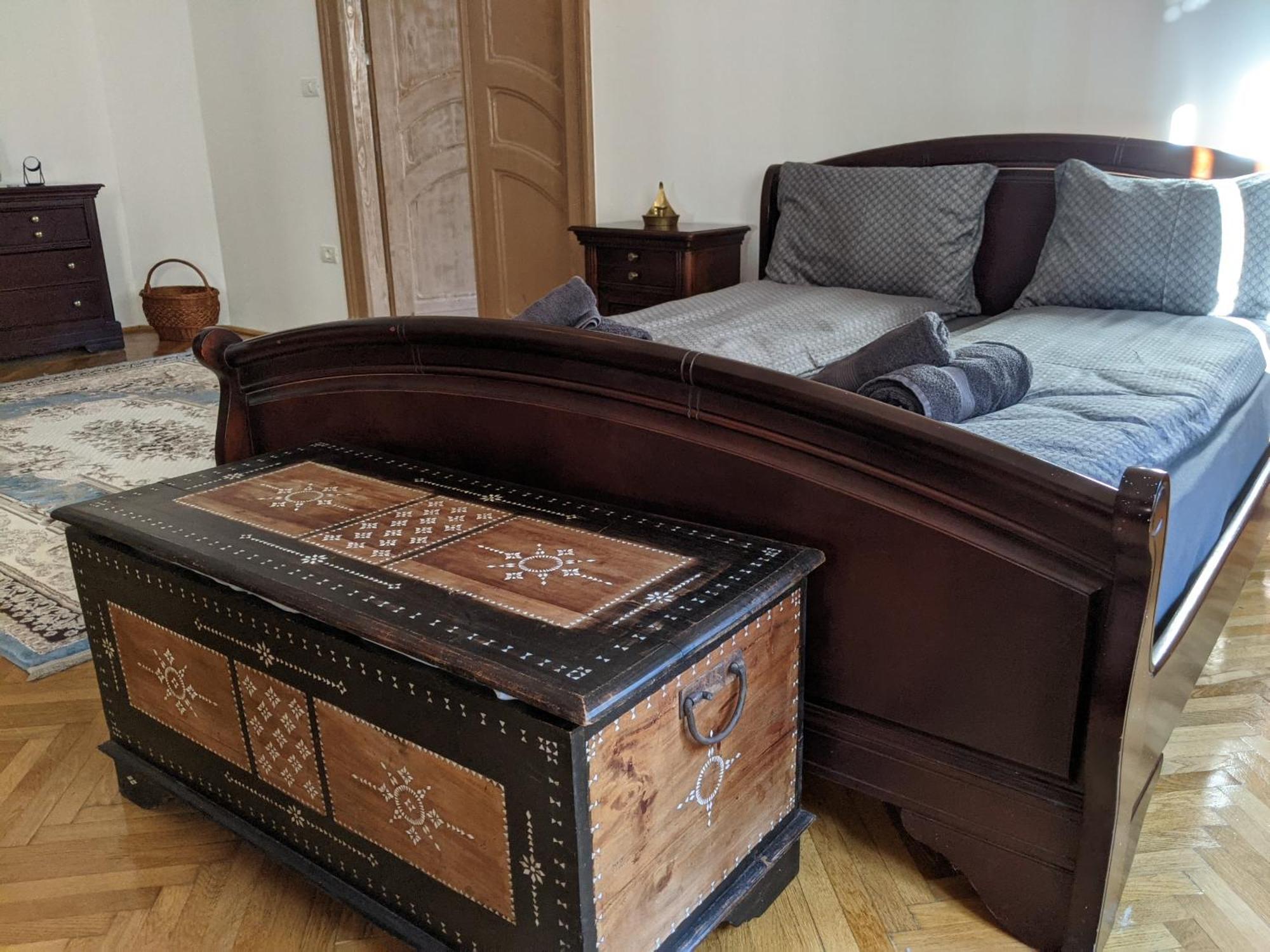Ultra-Central Apartment In The Loffler Palace Timişoara Extérieur photo